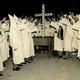 Illustration for article titled Margaret Sanger Once Spoke to the KKK, But This Photo of the Speech Is Very Fake